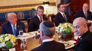 Netanyahu says he nominated Trump for Nobel Peace Prize | The Jerusalem Post