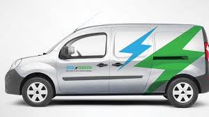 Appfy Com Eco Green Heating And Air Conditioning Branding Car Wrap Design Car Wrap Van Wrap