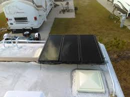 The manual, posted online as a pdf, fails to describe a few useful details which we'll cover here. Harbor Freight Solar Panels An Inexpensive Energy Boost To Our Rv Solar System