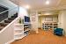 Low Basement Ceiling Options