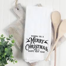 Christmas Tea Towel Merry Christmas Kitchen Tea Towel Christmas Tea Towels Tea Towels Kitchen Towels Holida With Images Holidays Tea Christmas Tea Kitchen Tea Towels