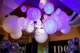 Decorations Party Decor Light Up Furniture Bridal Shower Lights Cool Party Decor Cool Party Idea Giant Ballo Gala Decorations Mardi Gras Balloon Ceiling
