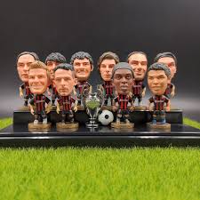 Football statistics of roberto baggio including club and national team history. Ac Milan Inter Milan Player Kaka Maldini Inzaghi Beckham Ronaldinho Roberto Baggio Football Dolls Hand Held Toy Collection Souvenirs Shopee Malaysia