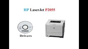 تحميل تعريف طابعة لوندوز / windows. Hp Laserjet P2055 Drivers Youtube