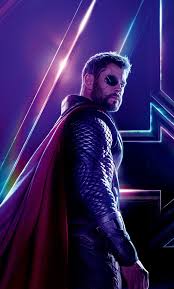 Maybe you would like to learn more about one of these? 100 Ide Thor Wallpaper Pahlawan Marvel Wallpaper Thor Film Marvel