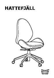 Here's a quick comparison between the jarvfjallet, the hattefjall and the ever popular ikea markus chair. Hattefjall Office Chair With Armrests Gunnared Medium Gray White Ikeapedia