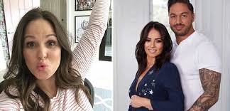 Tony and lena were born after stan danger's death. Giovanna Fletcher Delighted To Become Auntie After Mario Falcone S Baby News
