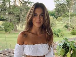 Sé que no te lo esperabas. Con Top Y Minifalda Greeicy Rendon Se Llevo Todas Las Miradas Que Pasa Salta