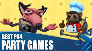 8 Ps4 Party Games Worth Squeezing Up On The Sofa For Party Games We Are Massive Fans Of Same Screen Multiplayer Ga Party Games Multiplayer Games Rosie Twitter