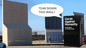 Cards against humanity period and saves america packs. Cards Against Humanity Buys Land To Obstruct Trump Wall Construction By Wild Smile Medium