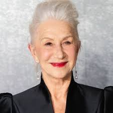 Helen Mirren has gone for the chop with her latest hair transformation