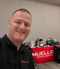 Francis Reardon MS, LAT, ATC