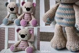 Amigurumi Orgu Ayicik Modelleri Amigurumi Ayicik Orgu