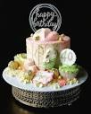 A fabulous 40th birthday cake i... - Kreative Kakes by Kal | Facebook