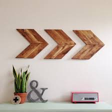 Most people shy away from traditional wooden wall panel bedroom. 15 Striking Ways To Decorate With Arrows