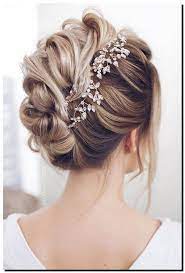 Decide On The Right Bridesmaids Hairstyles And Have The Best Looking Wedding Entourage Wedding Event Hai Long Hair Styles Wedding Hair Inspiration Hair Styles