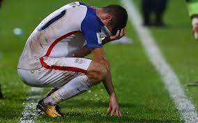 Share all sharing options for: Usa Fail To Qualify For World Cup After Defeat To Trinidad And Tobago