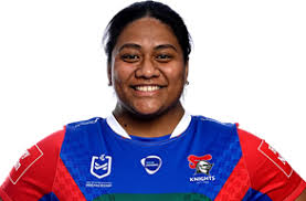 Official Telstra Women's Premiership profile of Georgia Roche for Newcastle  Knights Women