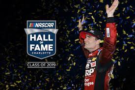 The 2019 nascar hall of fame 200 was a nascar gander outdoors truck series race held on october 26, 2019, at martinsville speedway in ridgeway, virginia. Jeff Gordon Elected To Nascar Hall Of Fame Class Of 2019 Hendrick Motorsports