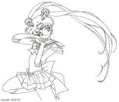 Maybe you would like to learn more about one of these? Pin On Lineart Sailor Moon