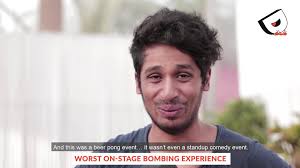 People don’t like a Kanan Gill lookalike performing when they’ve come to  watch Kanan Gill perform. Who knew? Govind Menon did LOL. , It happens to  the best of them. Watch your favourite comedians ...