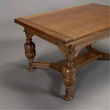 Remember that the simpler a piece is, the cheaper it will be, both to purchase and to restore. Our New Table 19th Century Jacobean Dining Furniture Dinning Room Sets Dining Furniture Furniture