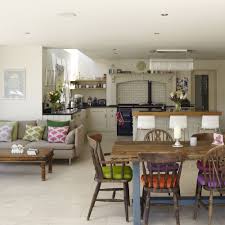 A dining room set is the easiest way to redecorate your dining area in one fell swoop. Open Plan Kitchen Design Ideas Open Plan Kitchen Ideas For Family Life