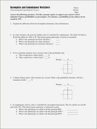 Maybe you would like to learn more about one of these? Genetics Review Worksheet Answers