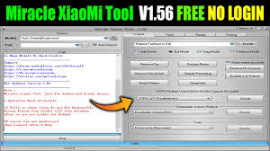 Guide to using the xiaomi frp reset tool. Xiaomi Unlock Tool For Gsm