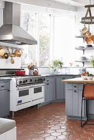 In fact, the kitchen floor has an important role. 10 Best Kitchen Floor Tile Ideas Pictures Kitchen Tile Design Trends