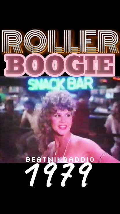 Roller Boogie: A 1979 Disco Experience