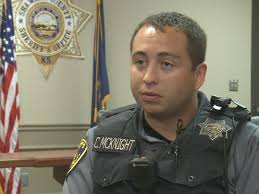 Salute the Badge: Deputy dives into life-saving measures