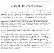 Personal Essay For College Format Beautiful 100 Best Personal Statemen Personal Statement Examples College Application Essay Examples College Application Essay