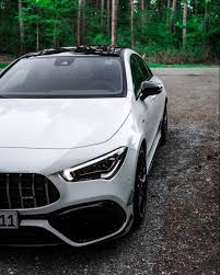 Cla 45 Amg Mercedes Benz Amg Mercedes Car Cla 45 Amg