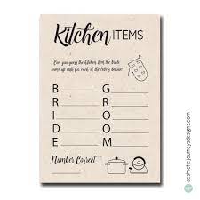 New Bridal Shower Games 20 Themed Ideas That Will Make Your Bridal Shower A Hit Aesthetic Journeys Kitchen Bridal Shower Bridal Shower Rustic Bridal Shower Games
