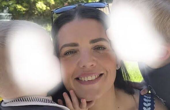 Horror as mum of two suffers 'life-ending brain injury' after major co | World | News | Express.co.uk