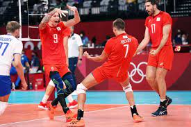 Новые видео волейбол россия бразилия на сайте zvidos.ru. Olimpiada 2021 V Tokio Volejbol Muzhchiny Rossiya Braziliya Obzor Matcha 29 Iyulya Uverennaya Pobeda Rossiyan Chempionat