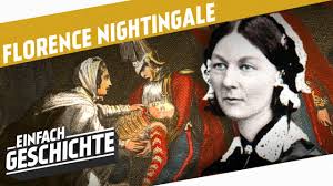 We all have an image of. Florence Nightingale Die Mutter Der Modernen Pflege L Die Industrielle Revolution Youtube