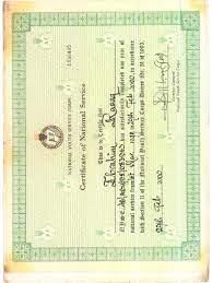 This was revealed in a press release signed by nysc director, corps mobilization, ms. Nysc Certificate