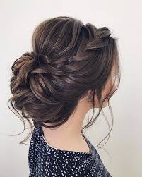 Wedding Updos For Medium Length Hair Wedding Updos Updos Prom Hairstyles Dresses Uppor Updos For Medium Length Hair Medium Length Hair Styles Short Hair Updo