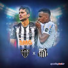 Temporada 2021 começou, com premiere é futebol o ano inteiro! Atletico Mg X Santos Ao Vivo Peixe Nunca Perdeu Mata Mata Para O Galo Saiba Onde Assistir O Jogo Tv E Brasil