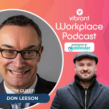 Timely Careers' with Laura Dowie by The Vibrant Workplace Podcast