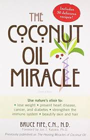 Coconut Oil Health Benefits