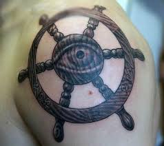 We are a true pro only company, which means we only sell professional products to tattooers & body piercers working in a brick and mortar studios. 70 Ship Wheel Tattoo Designs For Men A Meaningful Voyage