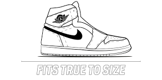 The Ultimate Air Jordan 1 Sizing And Fit Guide Farfetch