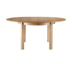Table Ronde 115 165 Ruben Naturel Table A Manger Pas Cher Table Salle A Manger Table A Manger Ronde