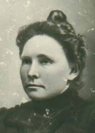 Mary Evelyn Robinson Tannahill (1864-1914)