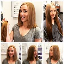 Pantene S Beautiful Lengths Hair Donation By Mackenzie For Mark Garrison Salon Hair Lengths Long To Short Hair Donating Hair
