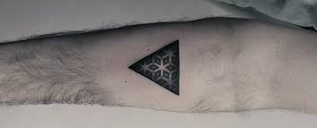See more ideas about small geometric tattoo, tattoos, body art tattoos. 40 Simple Geometric Tattoos For Men Design Ideas With Shapes