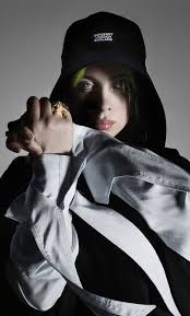 F the article reveals that eilish approached vogue with the idea of transforming her image by. Billie Eilish Vogue Wallpapers Wallpaper Cave
